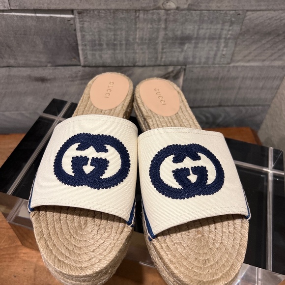 Gucci Shoes - Gucci Espardrilles